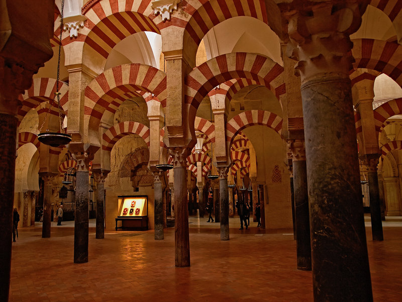 Cordoba, Mezquita